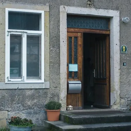 Fewo Natuerlich-Wolf Königstein Exterior foto