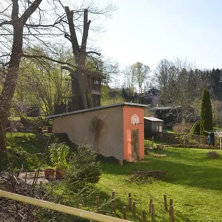 Fewo Natuerlich-Wolf Königstein Exterior foto