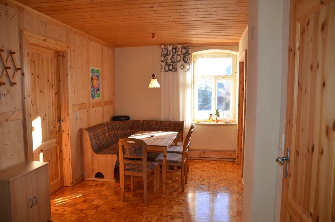 Appartement Natuerlich-wolf *